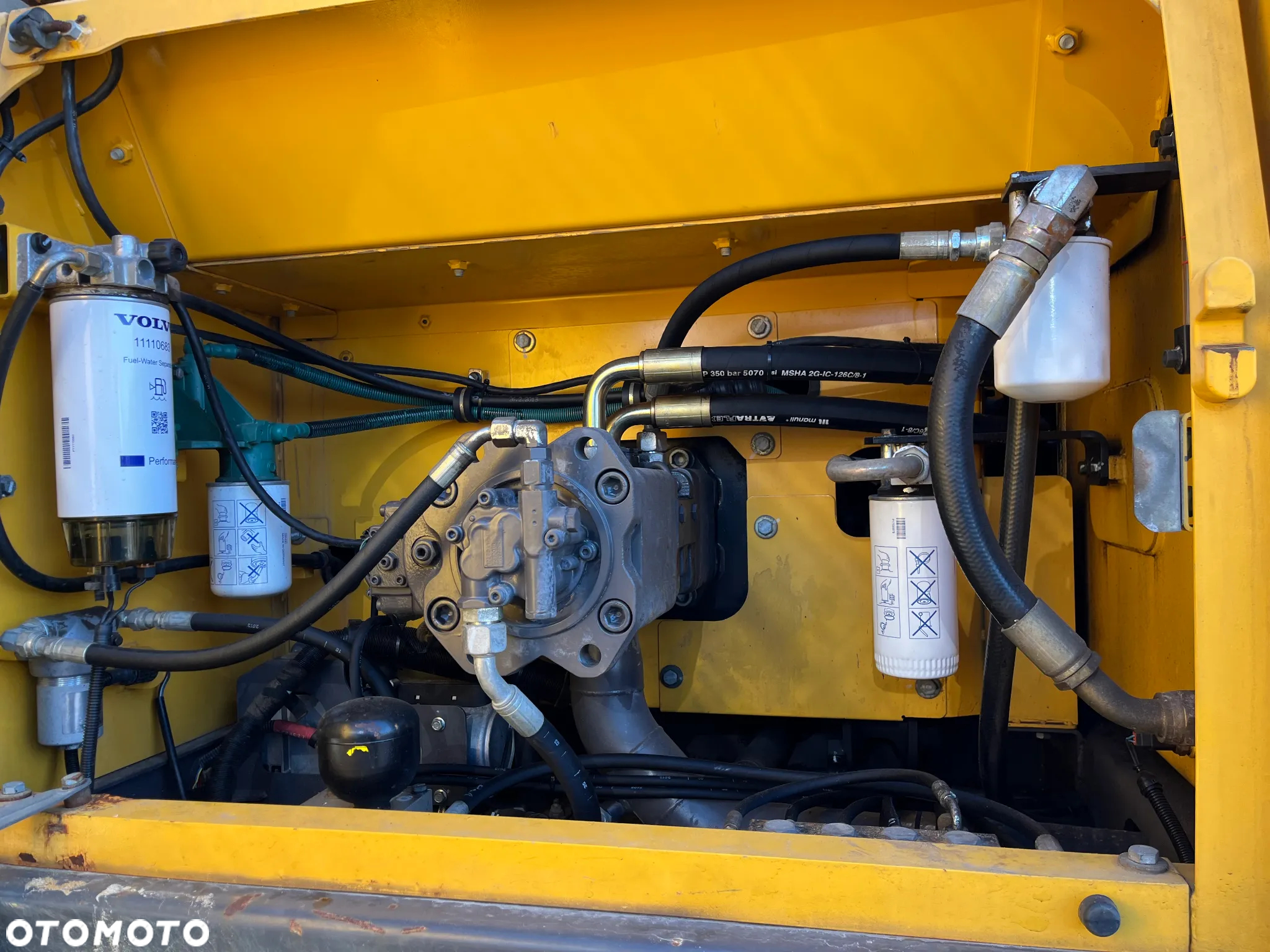 Volvo EC250DL - 4