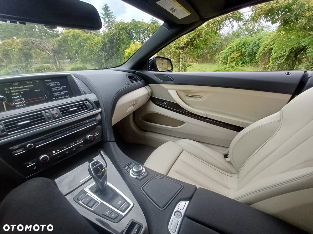 BMW Seria 6 650i xDrive - 26