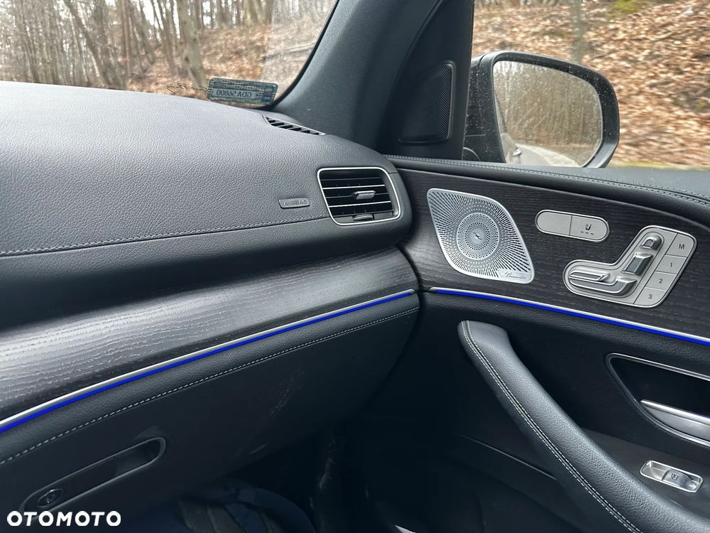 Mercedes-Benz GLE - 7