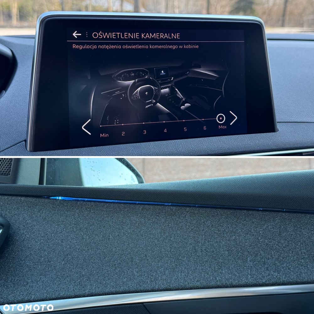 Peugeot 3008 BlueHDi 130 Stop & Start Allure Business-Paket - 31