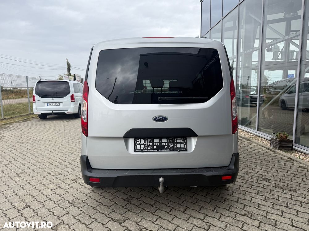 Ford Transit Connect 1.5 EcoBlue 120CP 6MT Kombi L2 Titanium - 8