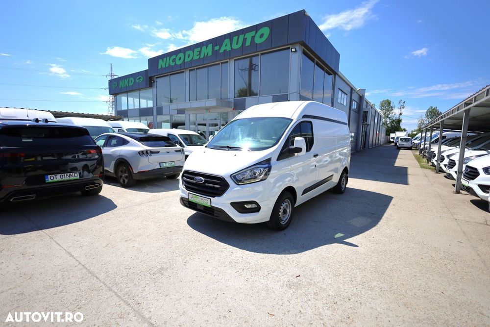 Ford Transit Custom L2H2 - 3