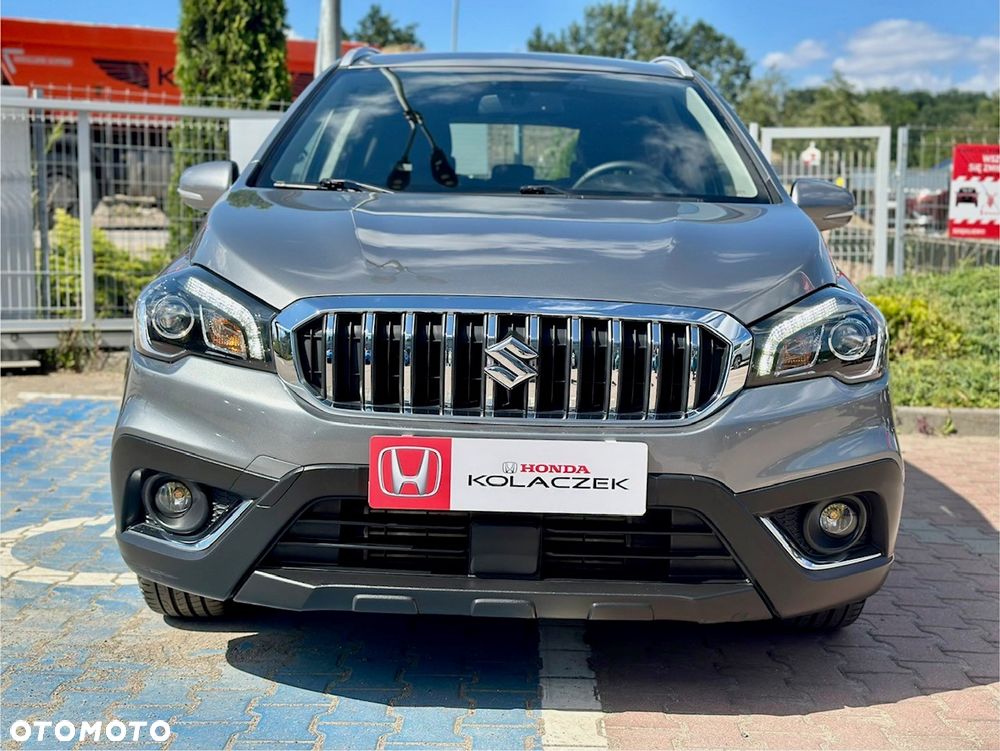 Suzuki SX4 S-Cross 1.0 T Premium - 29