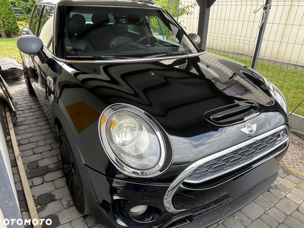 MINI Clubman Cooper S sport - 4