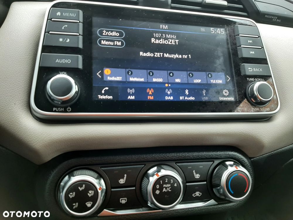 Nissan Micra 1.0 IG-T Visia - 27
