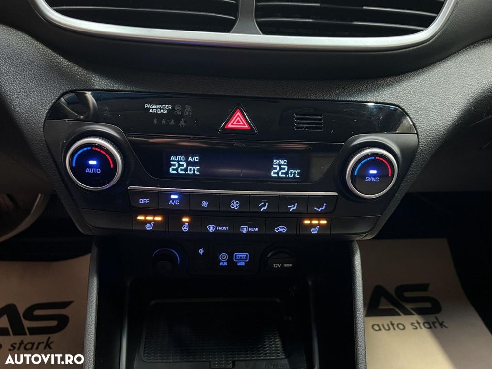 Hyundai Tucson 1.6 T-GDi 4WD 7DCT Style - 34