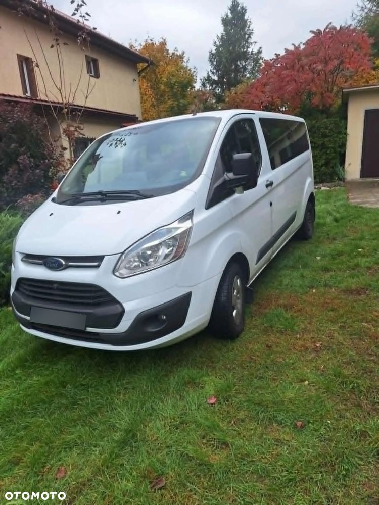 Ford Transit Custom - 6