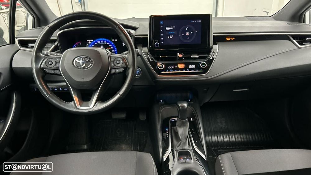 Toyota Corolla Touring Sports 1.8 Hybrid Active - 4