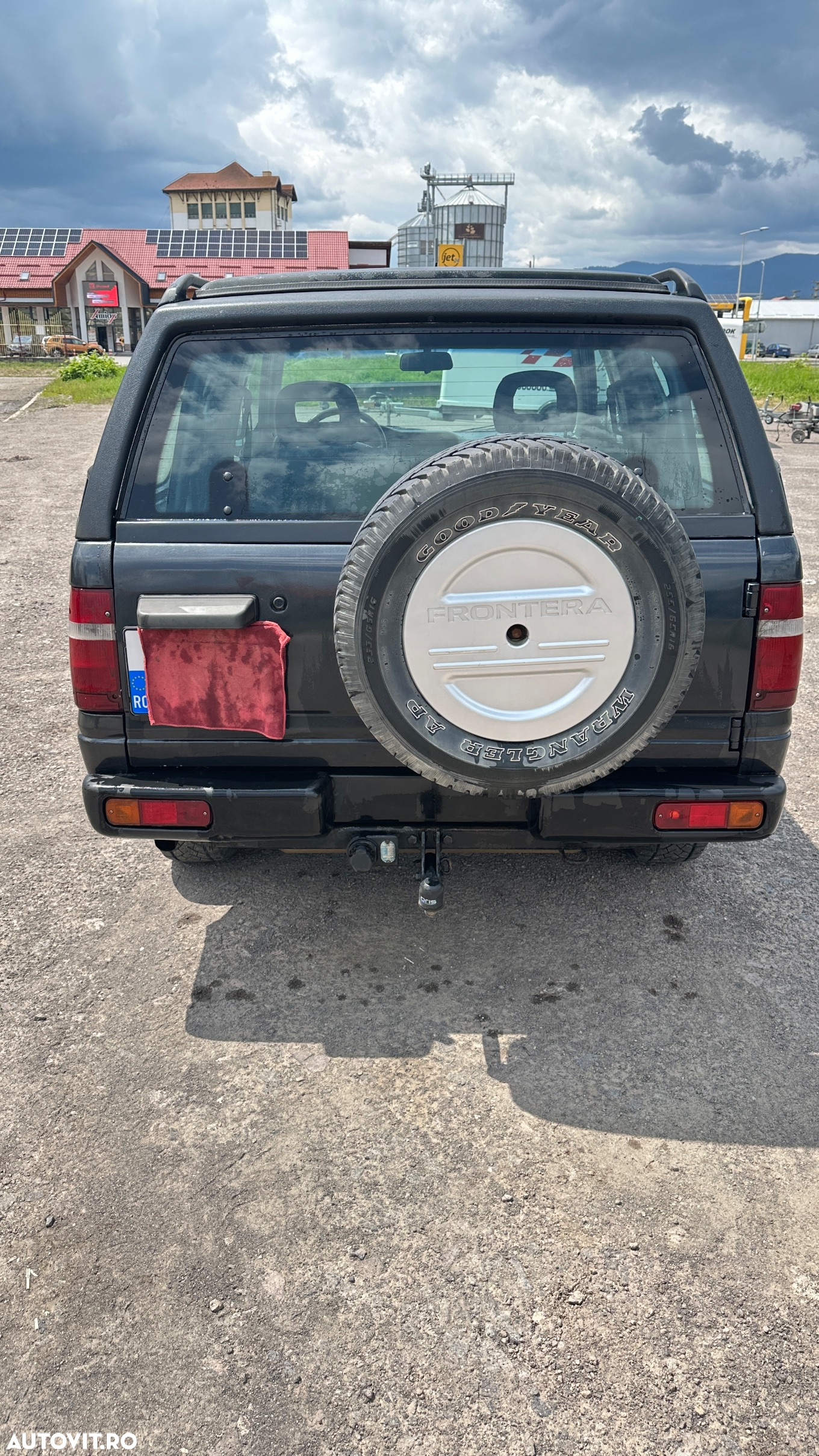 Opel Frontera - 4
