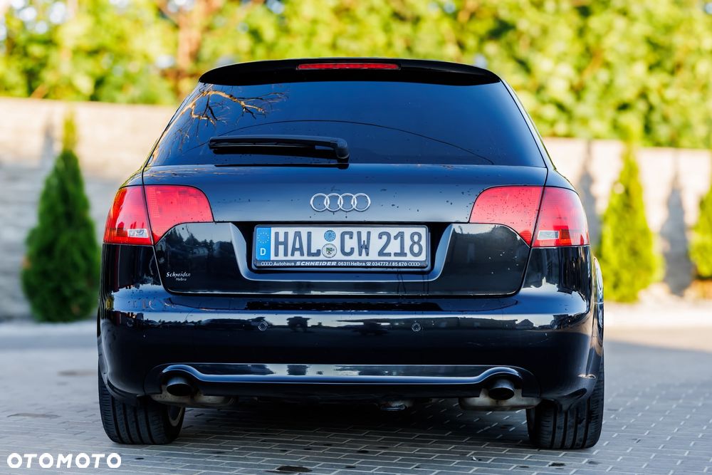 Audi A4 Avant 2.0 TDI DPF S line Sportpaket (plus) - 6