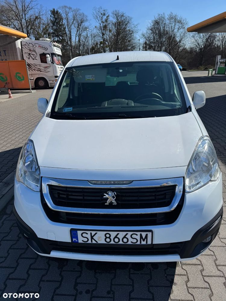 Peugeot Partner - 1