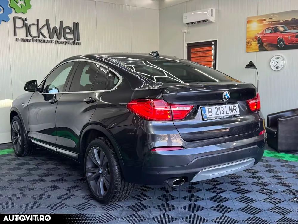 BMW X4 xDrive20d - 5