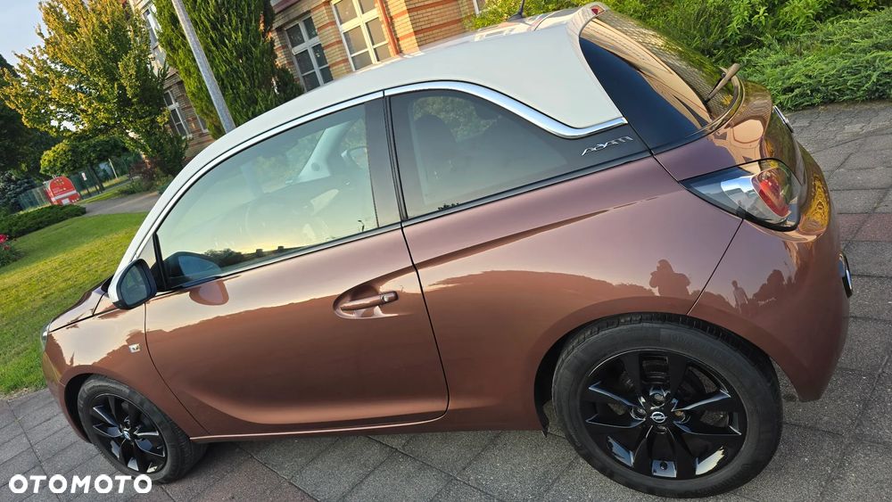 Opel Adam 1.4 EcoFLEX Start/Stop Germany's next Topmodel - 8