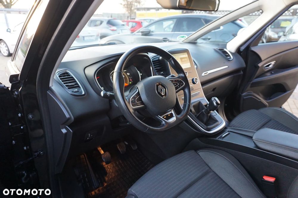 Renault Scenic ENERGY TCe 115 EXPERIENCE - 22