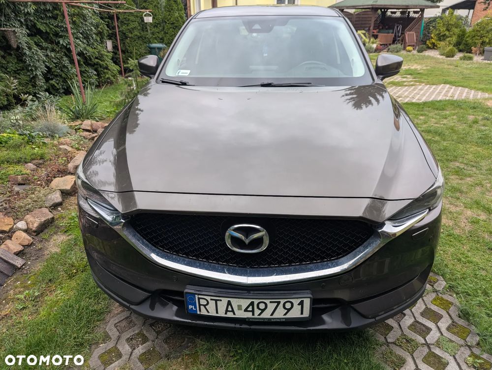 Mazda CX-5 2.0 Skypassion 2WD - 5