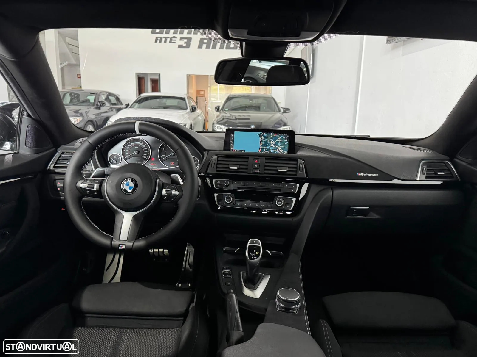 BMW 420 Gran Coupé d Pack M Auto - 52