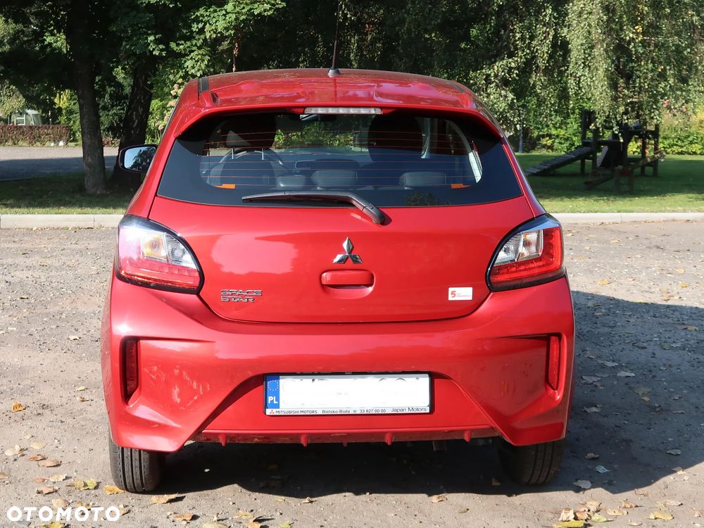Mitsubishi Space Star 1.2 AS&G Invite SDA - 4