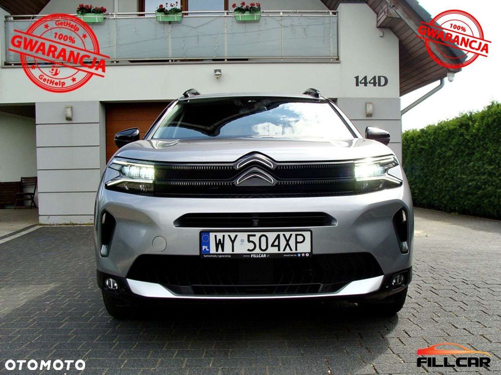 Citroën C5 Aircross 1.5 BlueHDi Shine EAT8 - 10