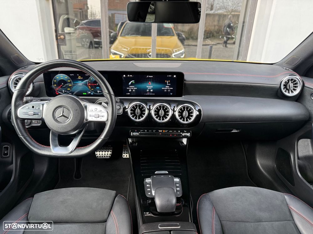 Mercedes-Benz CLA 250 e AMG Line - 15
