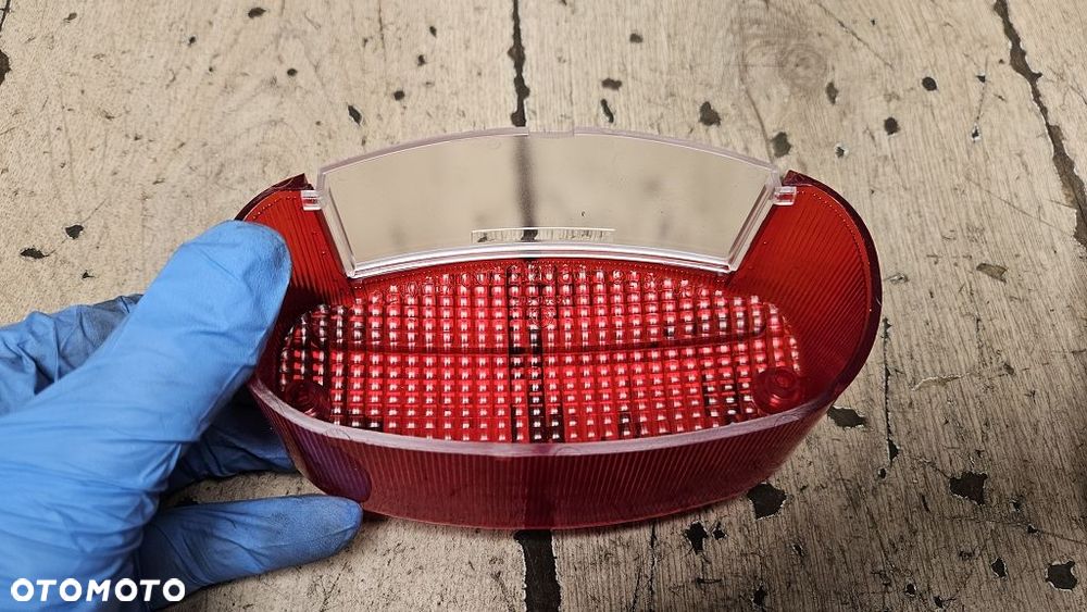 Klosz lampy Yamaha YFM350 YFM450 Wolverine YZF600R Thundercat 4TR-84733-00 - 6