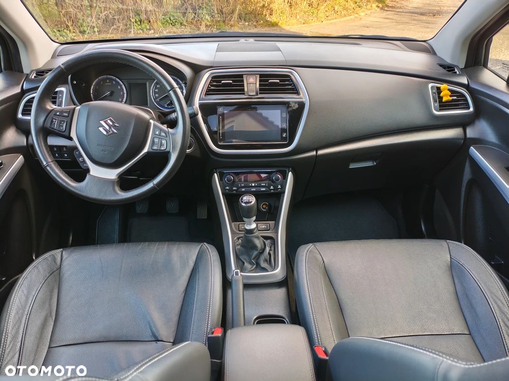 Suzuki SX4 S-Cross 1.4 Boosterjet Comfort - 13