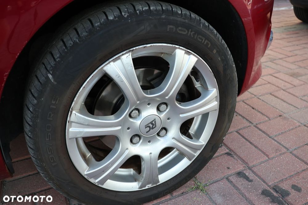 Ford Fiesta 1.25 Trend - 17