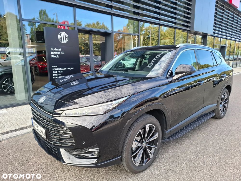 MG HS PHEV - 2