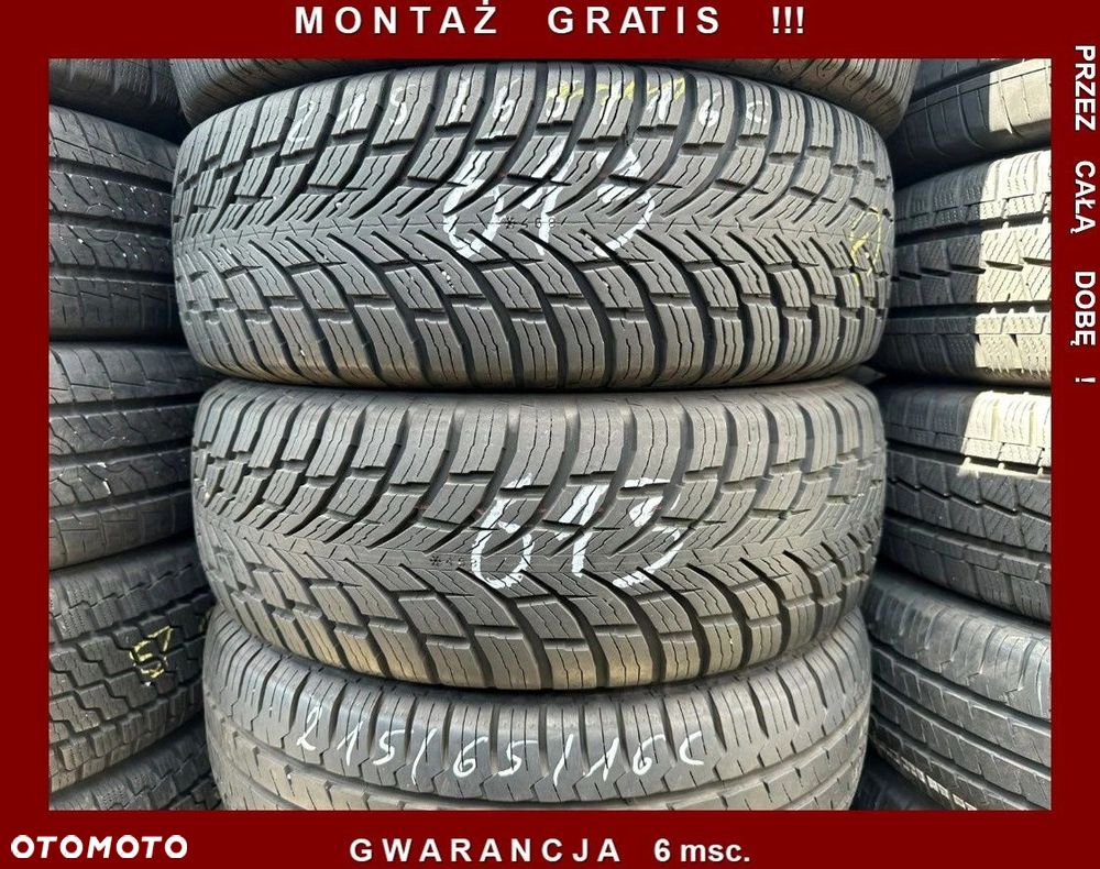 215/65/16C Nokian SeasonProof_7,5mm_2szt_(613) - 1