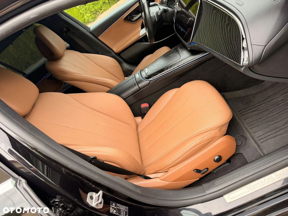 Mercedes-Benz Klasa E 300 de PHEV 4-Matic Avantgarde 9G-Tronic - 15