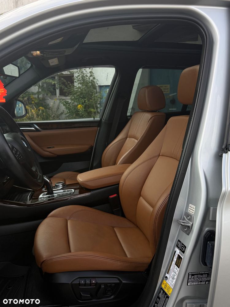 BMW X3 xDrive35i M Sport sport - 9