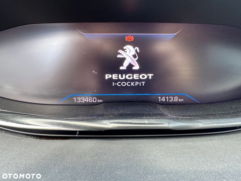 Peugeot 3008 BlueHDi 130 Stop & Start EAT8 Allure - 10