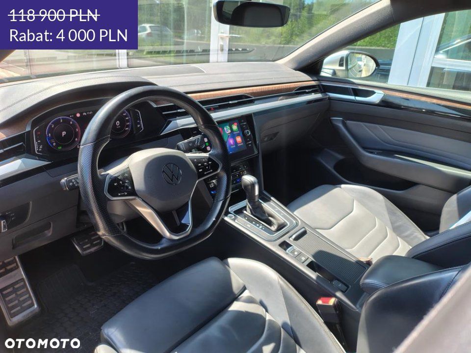 Volkswagen Arteon - 9