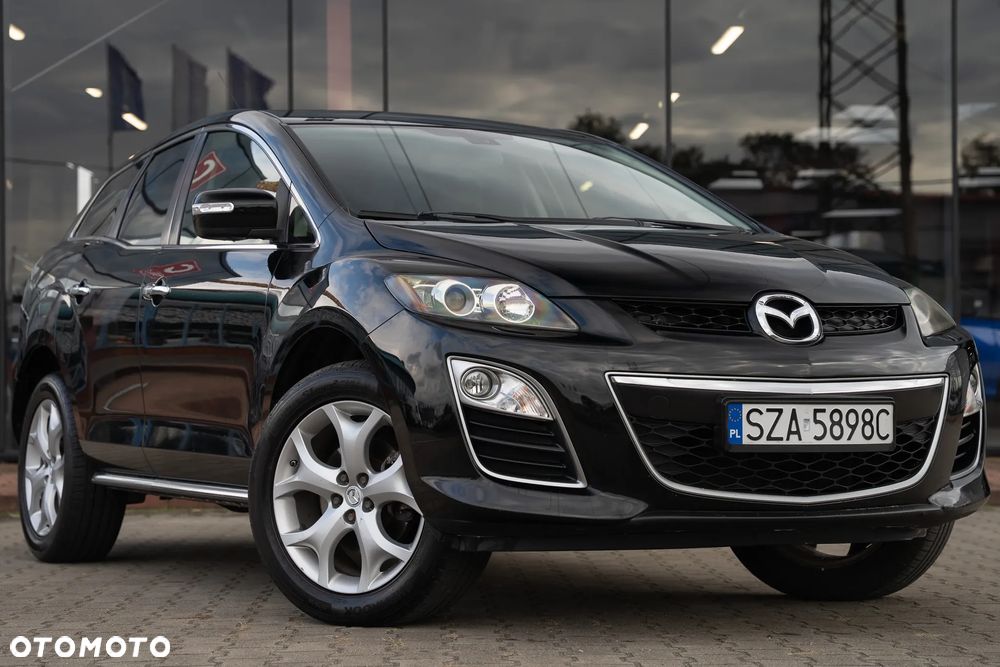 Mazda CX-7 - 5