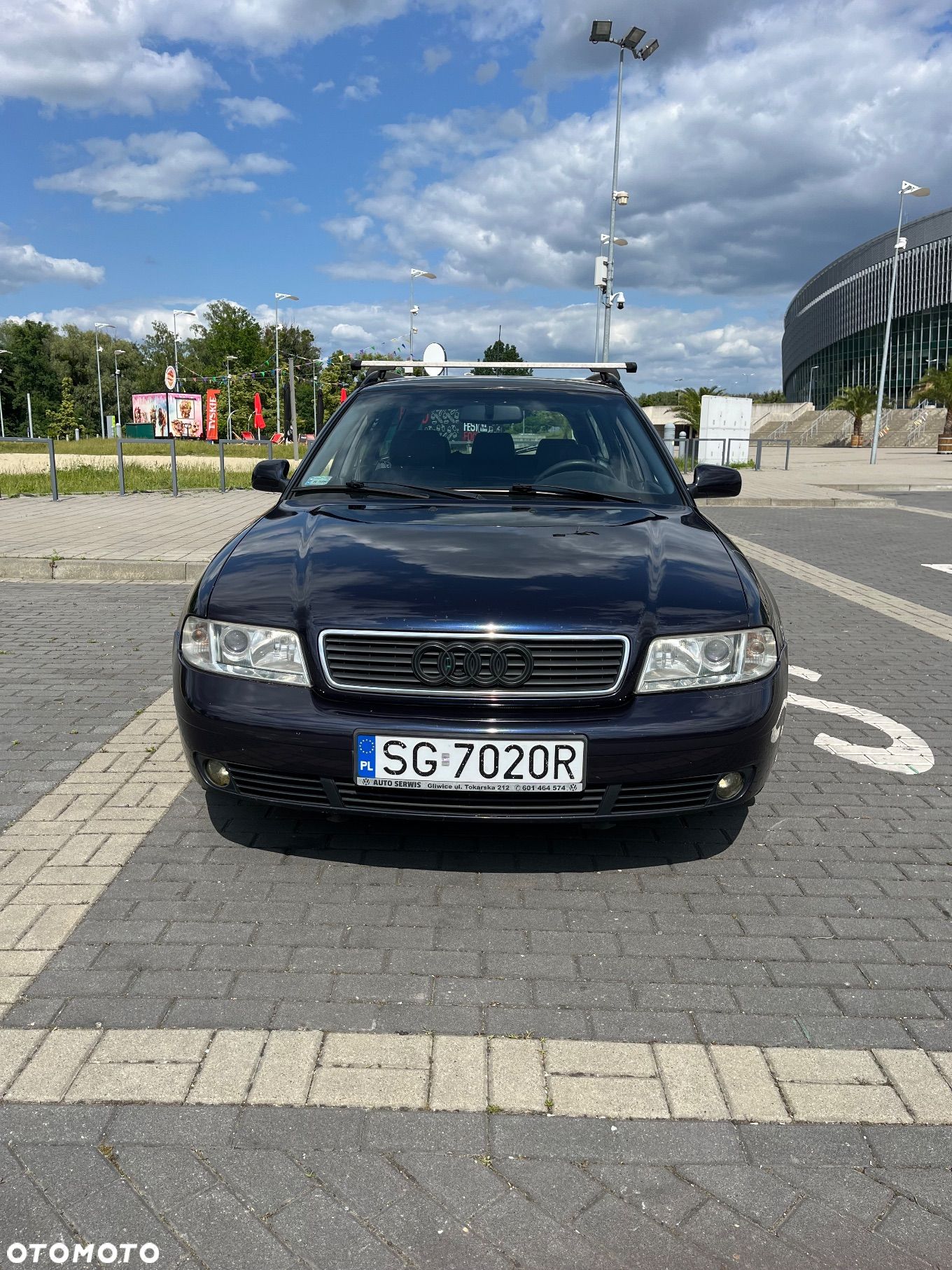 Audi A4 Avant 1.8T - 1