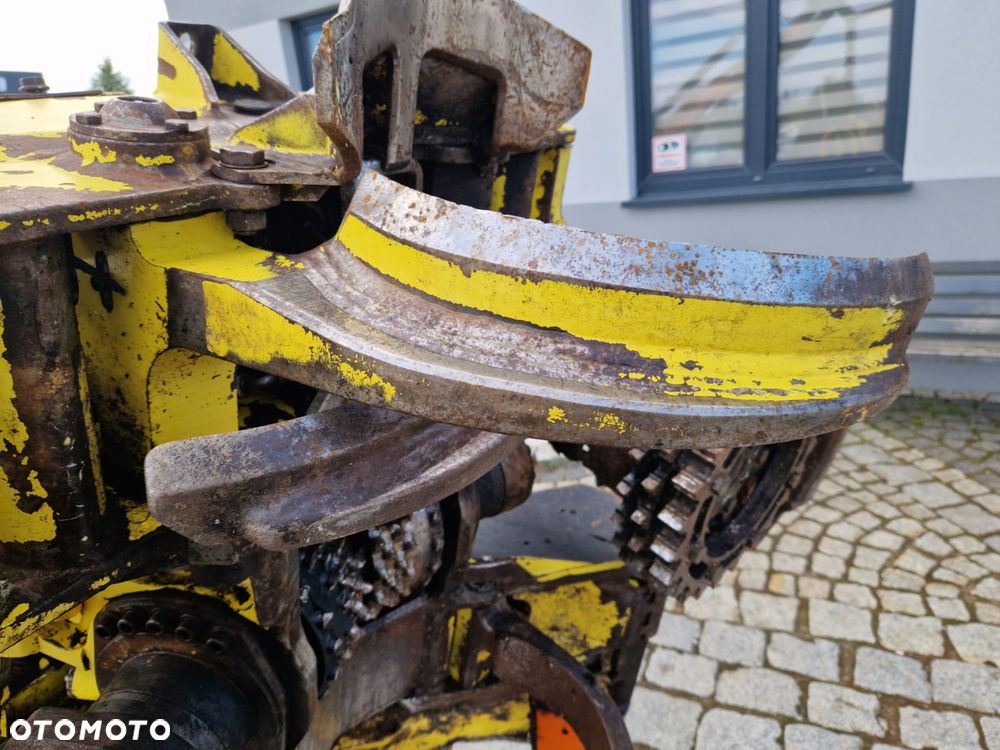 Głowica harwestera H754 John Deere - 9