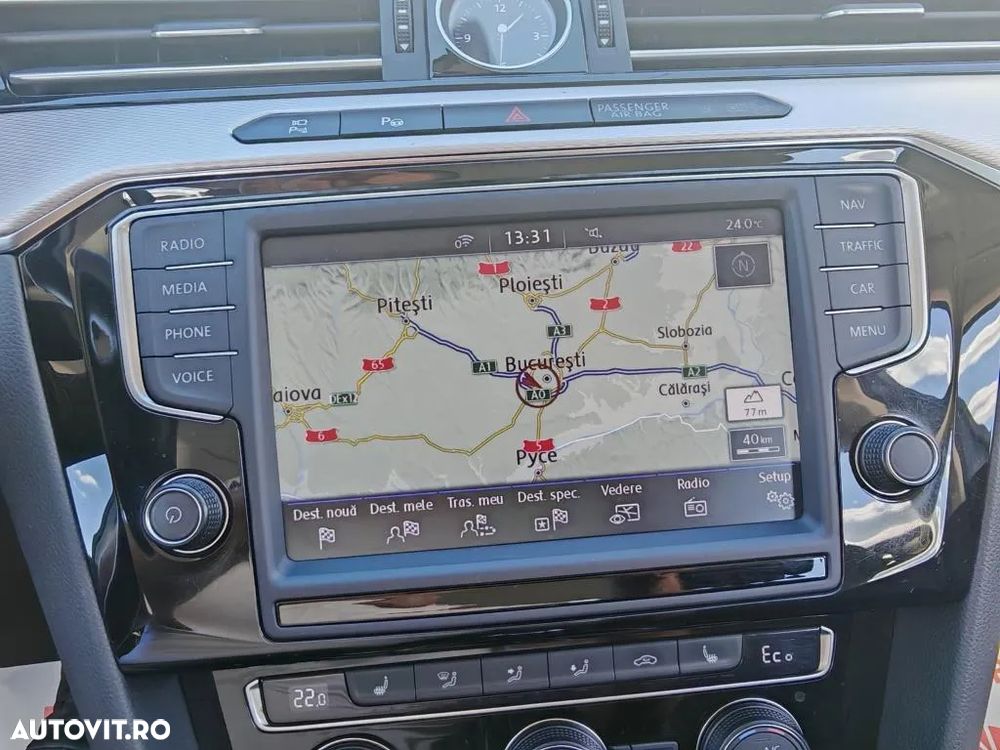 Volkswagen Passat 1.4 TSI Plug-In-Hybrid DSG GTE - 12