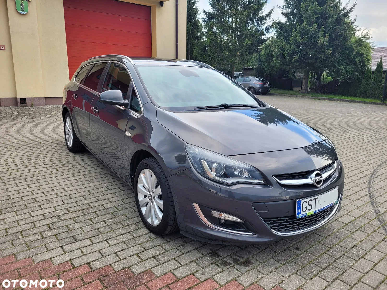 Opel Astra 1.4 Turbo Sports Tourer - 2
