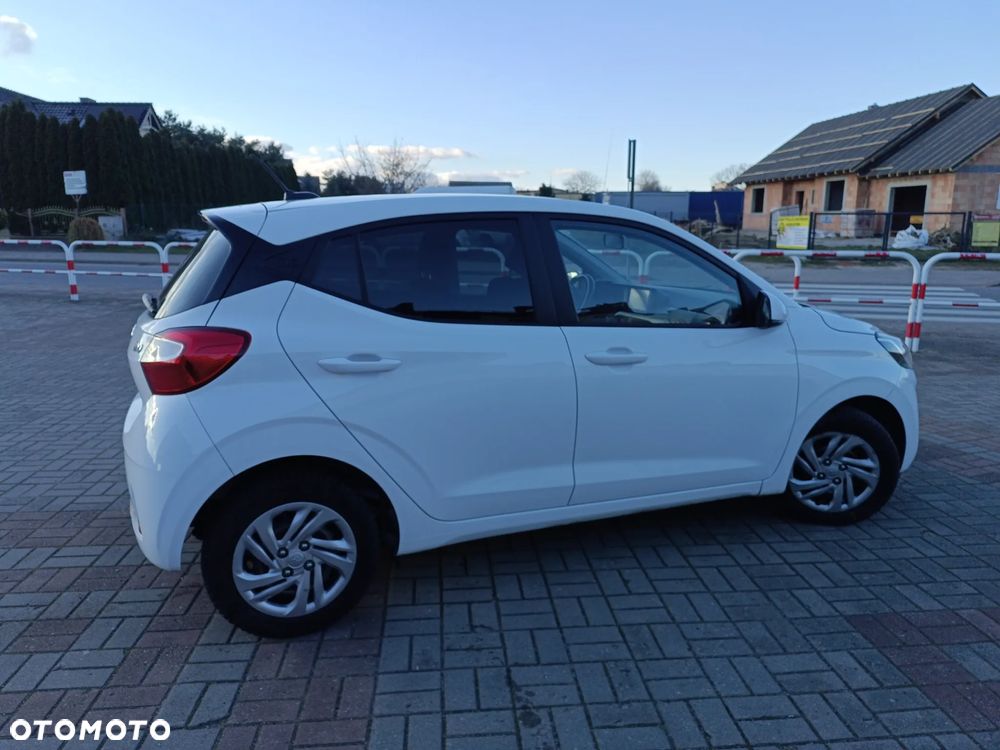 Hyundai i10 1.0 blue Style - 13