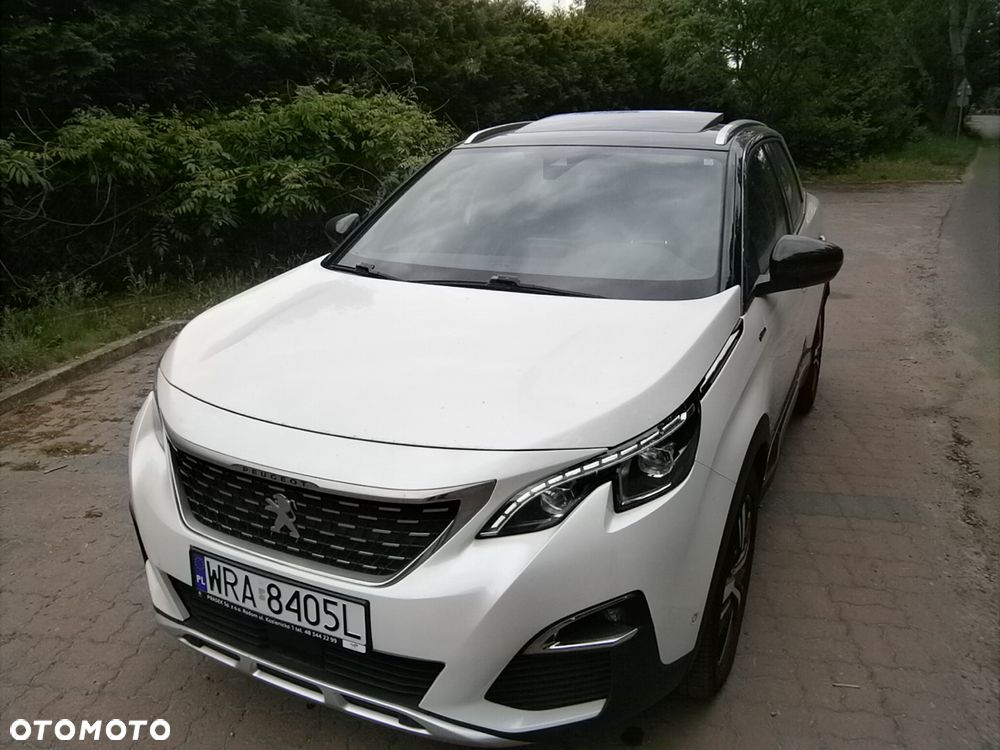 Peugeot 3008 2.0 BlueHDi Allure - 1