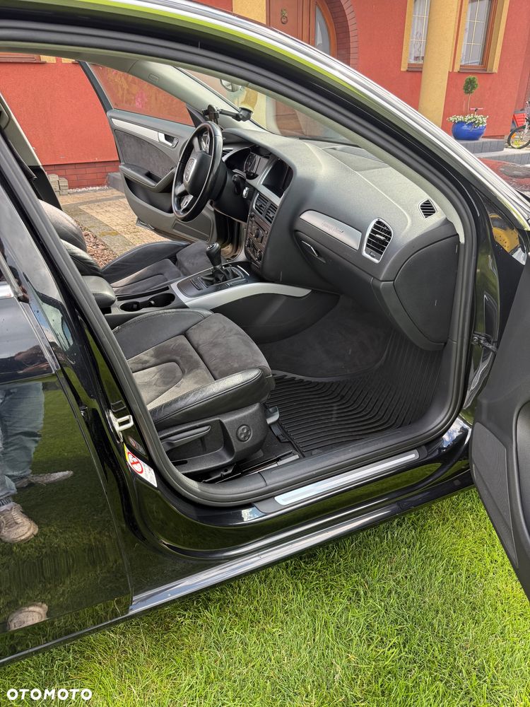 Audi A4 Avant 2.0 TDI - 15