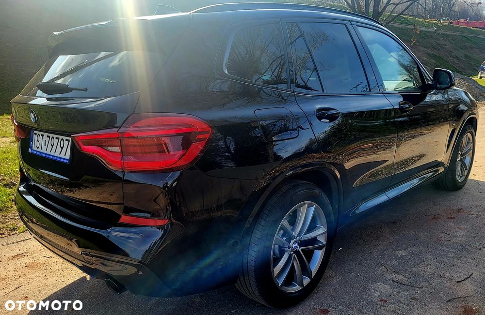 BMW X3 xDrive20d M Sport Edition - 5