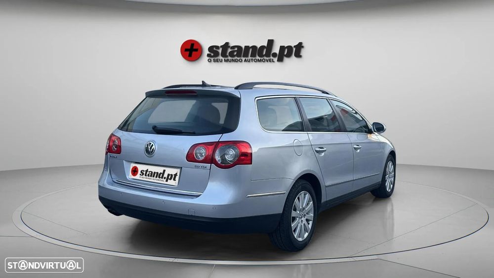VW Passat Variant 2.0 TDi Confortline - 8