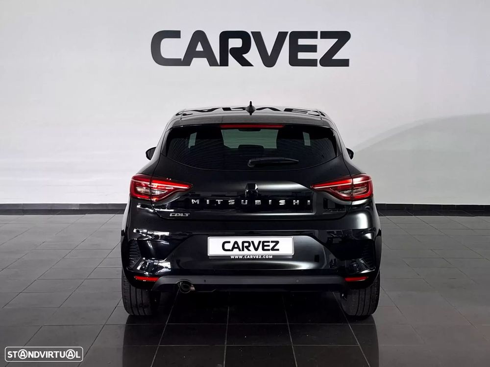 Mitsubishi Colt - 5