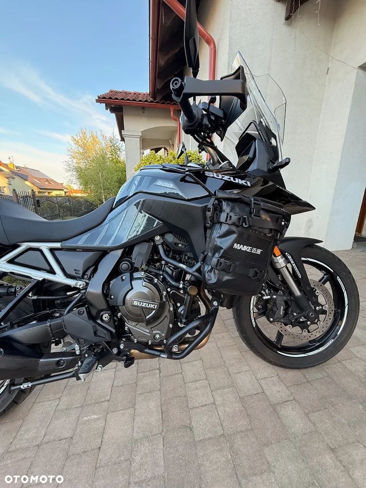 Suzuki V-STROM - 18