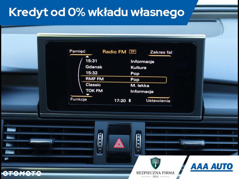 Audi A6 - 13