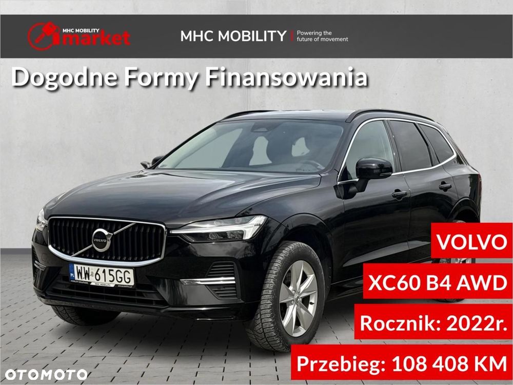 Volvo XC 60 B4 D AWD Core - 1