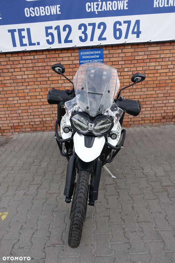 Triumph Tiger - 8