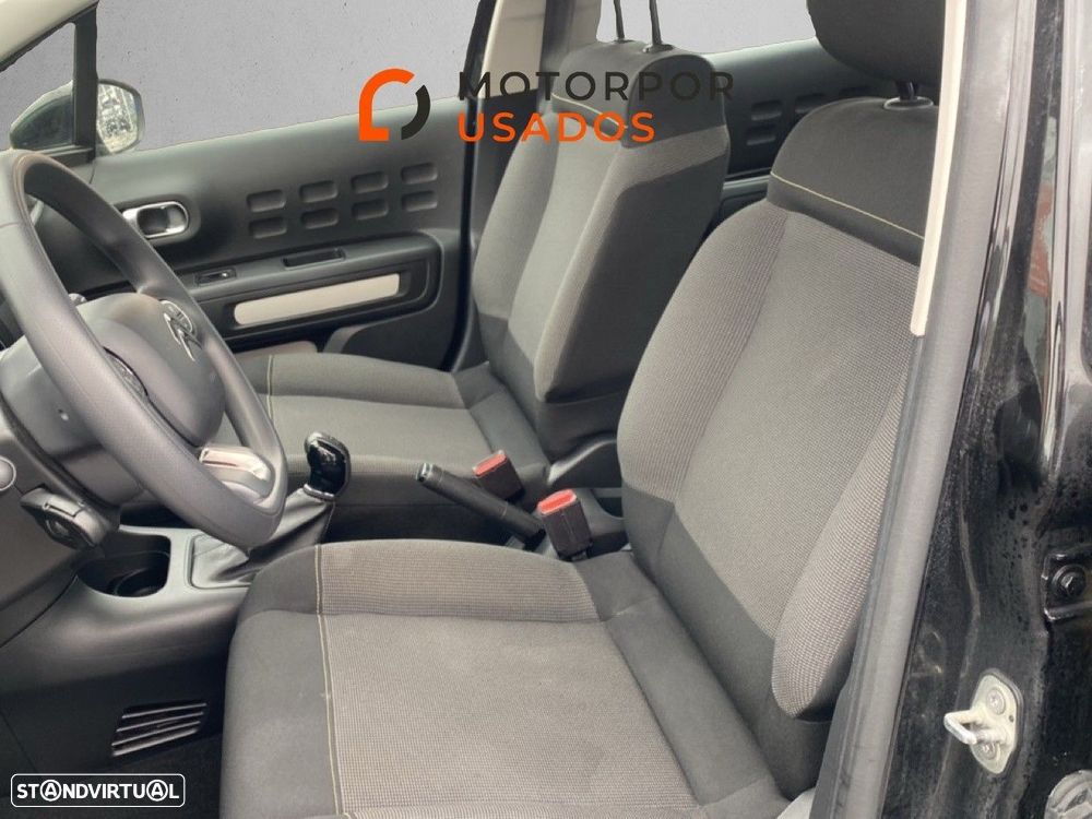 Citroën C3 1.2 PureTech Plus - 8