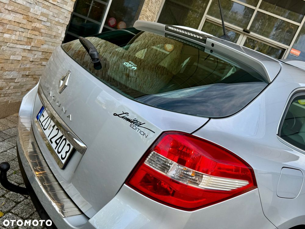 Renault Laguna 2.0 Bose Edition - 11