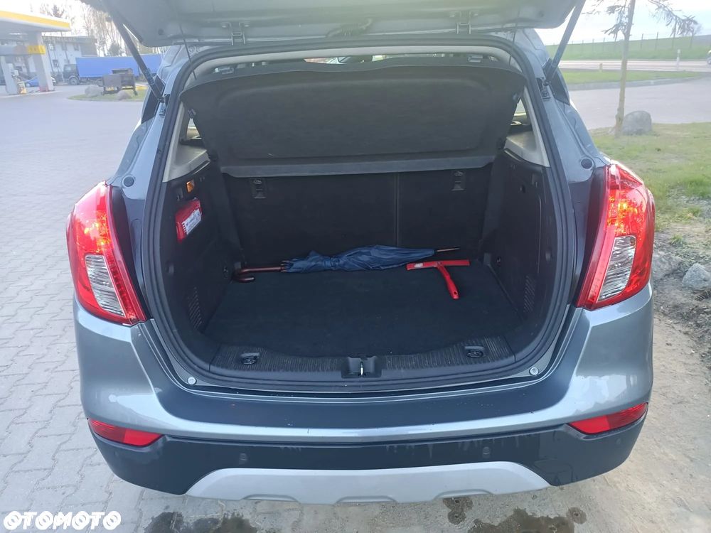 Opel Mokka 1.6 CDTI Automatik Edition - 9